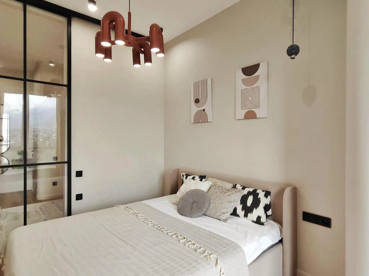 Apartment Comfort City Business 87 Almaty
