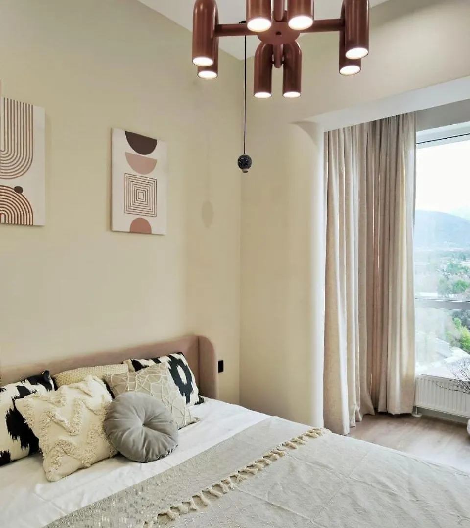 Comfort City Business 87 Almaty