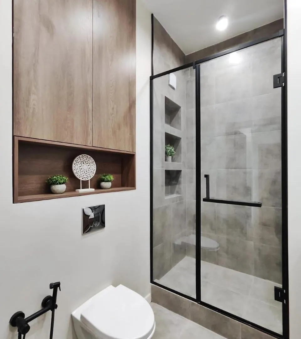 Apartment Comfort City Business 87 Almaty Kazakhstan