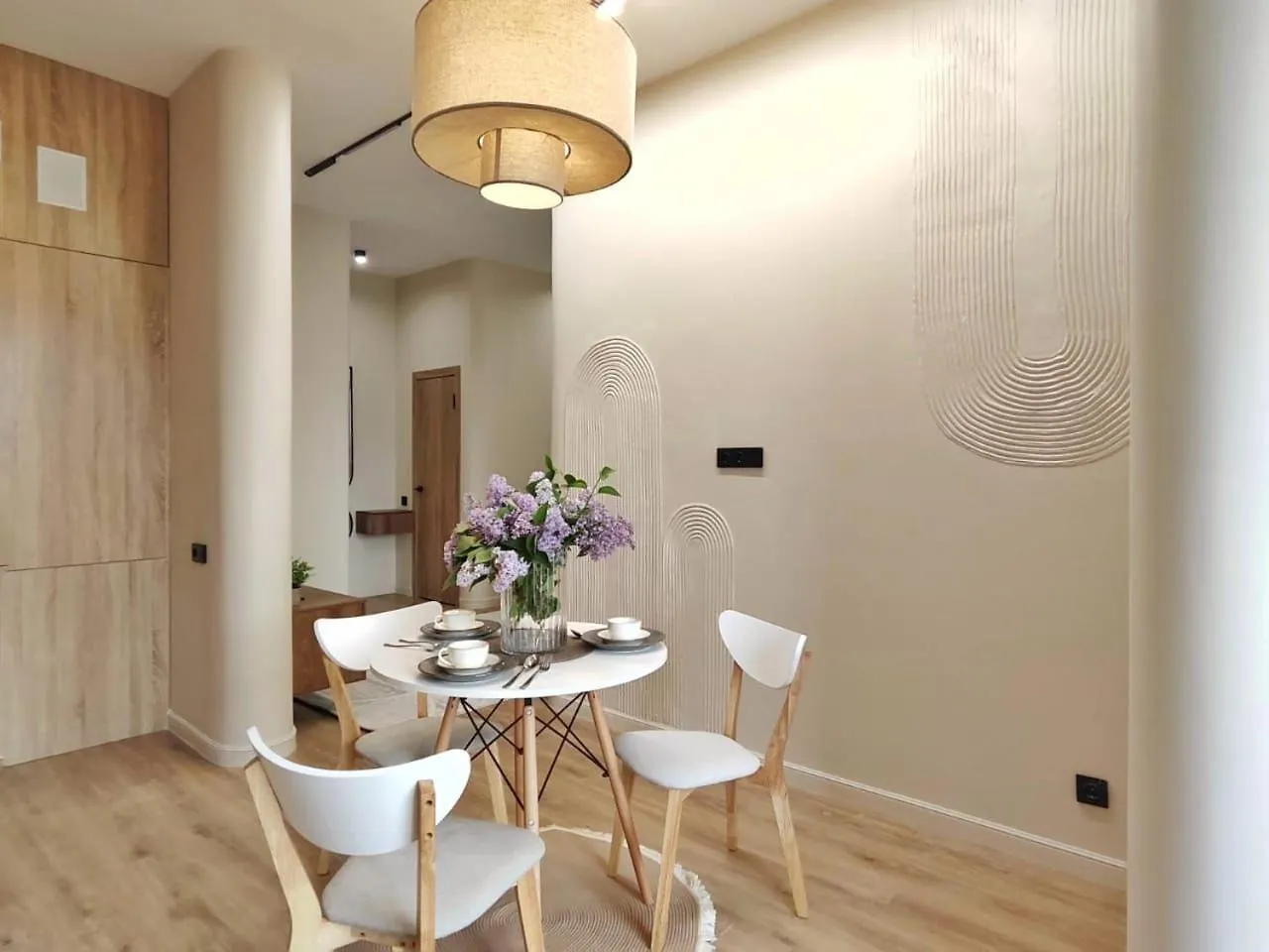 Comfort City Business 87 Almaty Apartment
