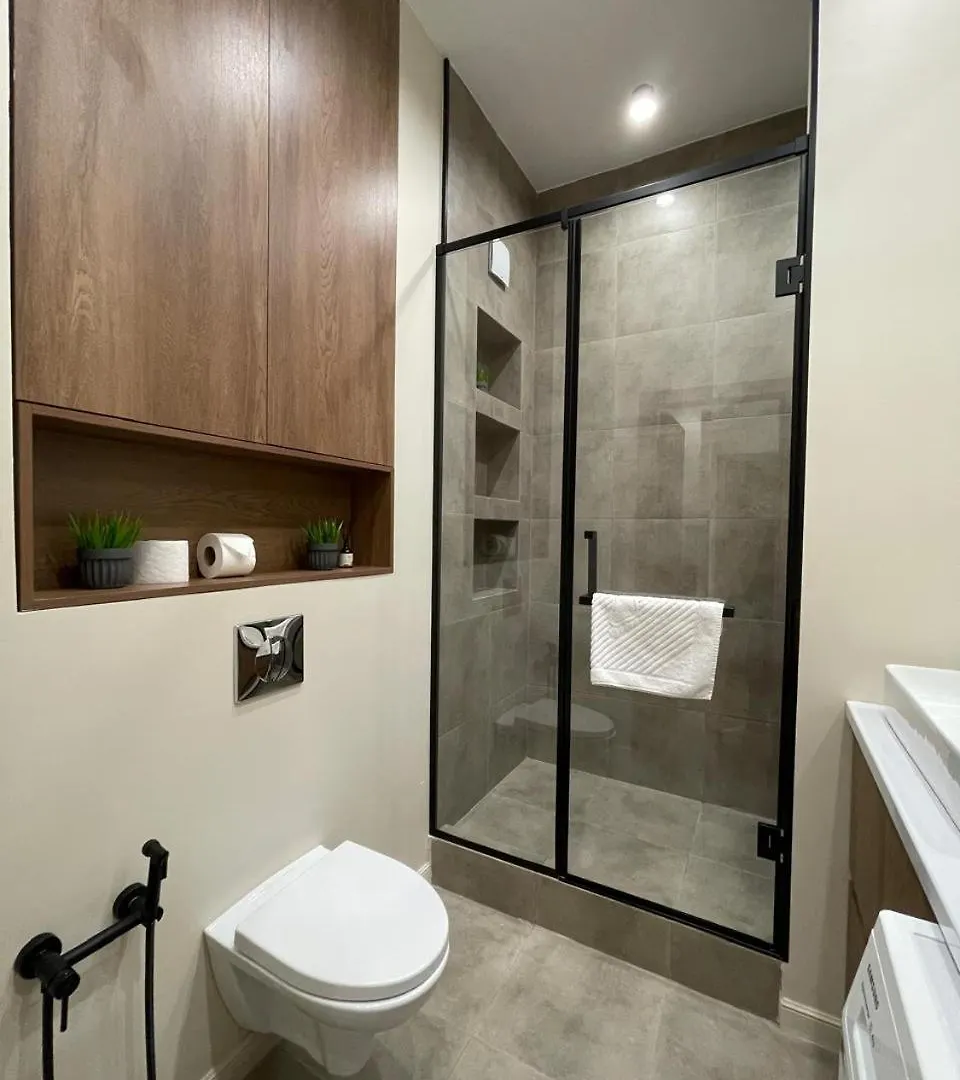 Comfort City Business 87 Almaty Apartment